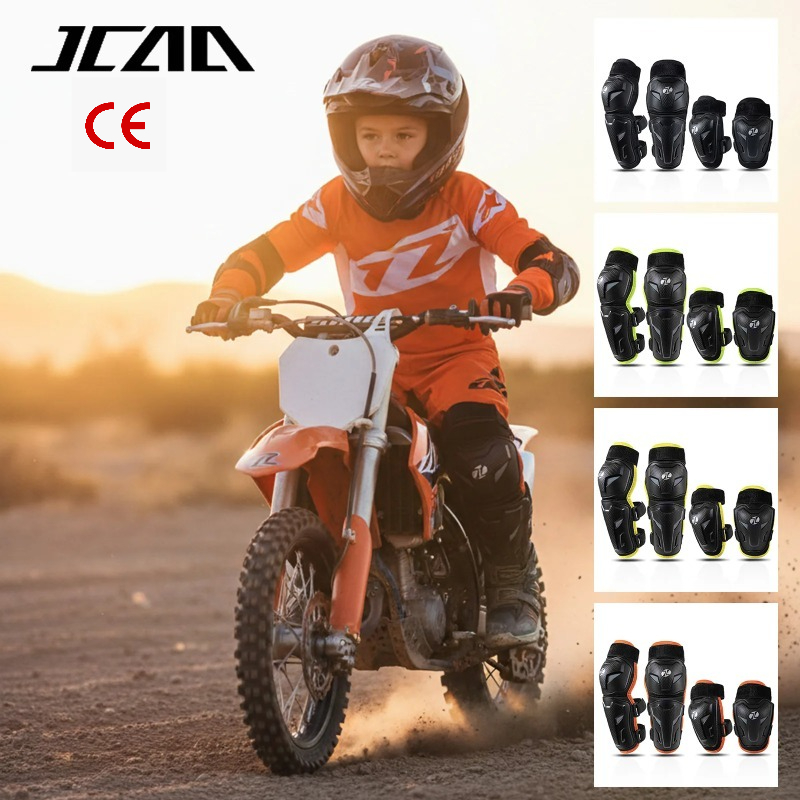 Motorcycle Gear For Sale - Düşmeyi Önleyici Çocuk Diz Dirsek Koruyucu