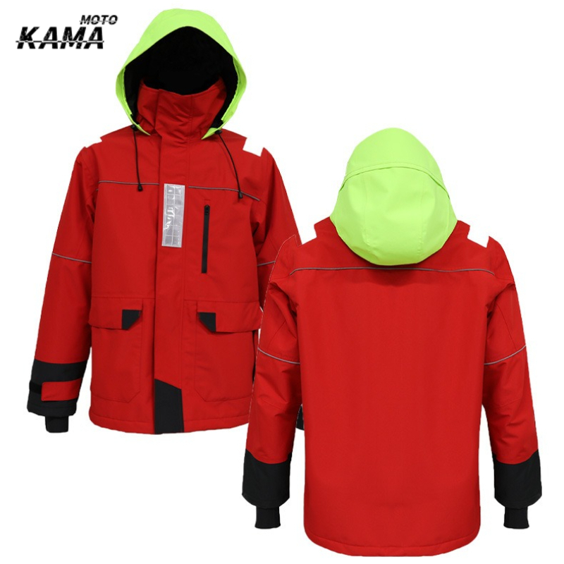 Motorcycle Rain Suit - Motosiklet Yağmurluğu Erkek Su Geçirmez Yağmurluk