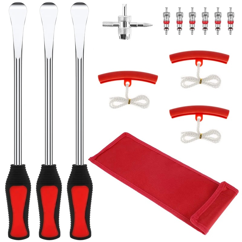 Motorcycle Gear Linkage Rod - Profesyonel Lastik Sökme Kaşığı Levyesi, Araba