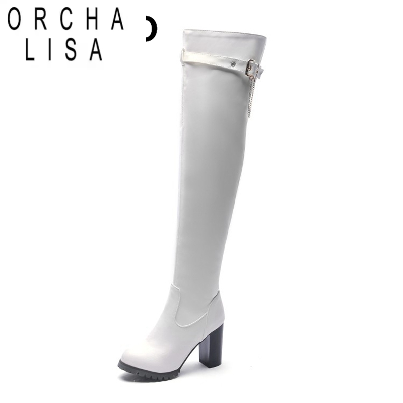 Riding Boot Short - ORCHA LISA Büyük Beden 33-50 Kadın