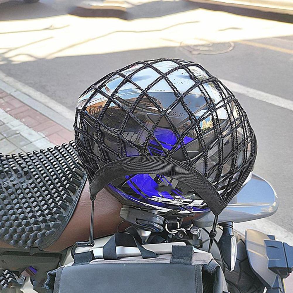 Motorcycle Gear Wall Mount - Motosiklet Kask Depolama Bagaj Çantası Motosiklet
