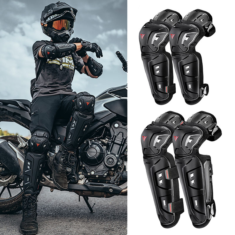 Motorcycle Gear For Sale - MOTOWOLF Motosiklet diz koruma Motocross koruyucu