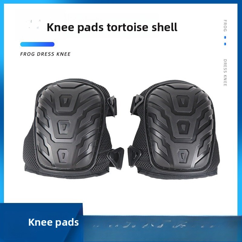Knee Guard Hard - Dirsek ve Dizlikleri Güvenlikli Sert Kabuklu