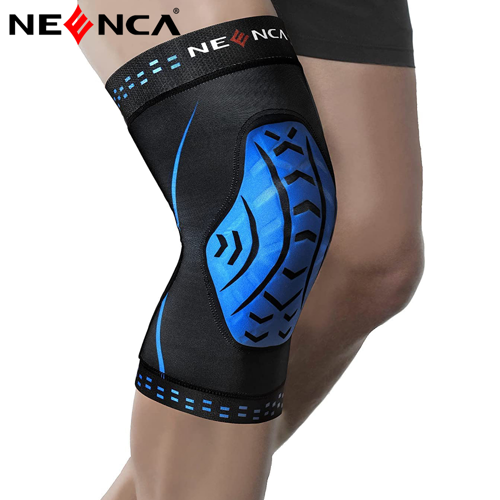 Knee Guard Hard - NEENCA dizlik sıkıştırma diz kollu desteği