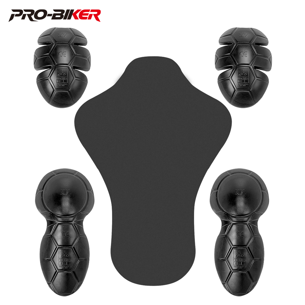 Motorcycle Gear Wall Mount - Motosiklet Koruyucu Dirsek Omuz Pedleri Moto