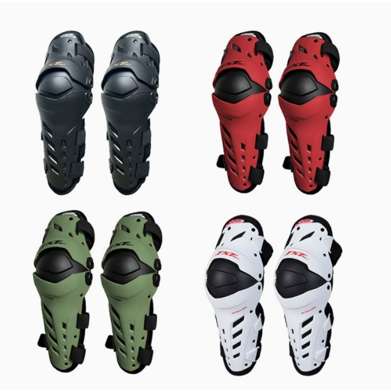 Knee Guard Hard - Motosiklet Dizlikleri Kaval Koruyucuları Yetişkinler İçin