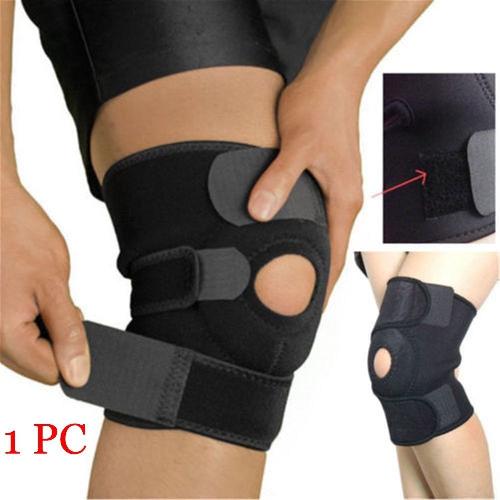 Knee Guard Hard - Sıcak Nefes Sıcak Tutmak Yürüyüş Spor