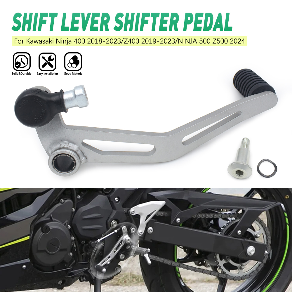 Motorcycle Gear Kawasaki - Vites Kolu Kawasaki NINJA400 Z400 Z400