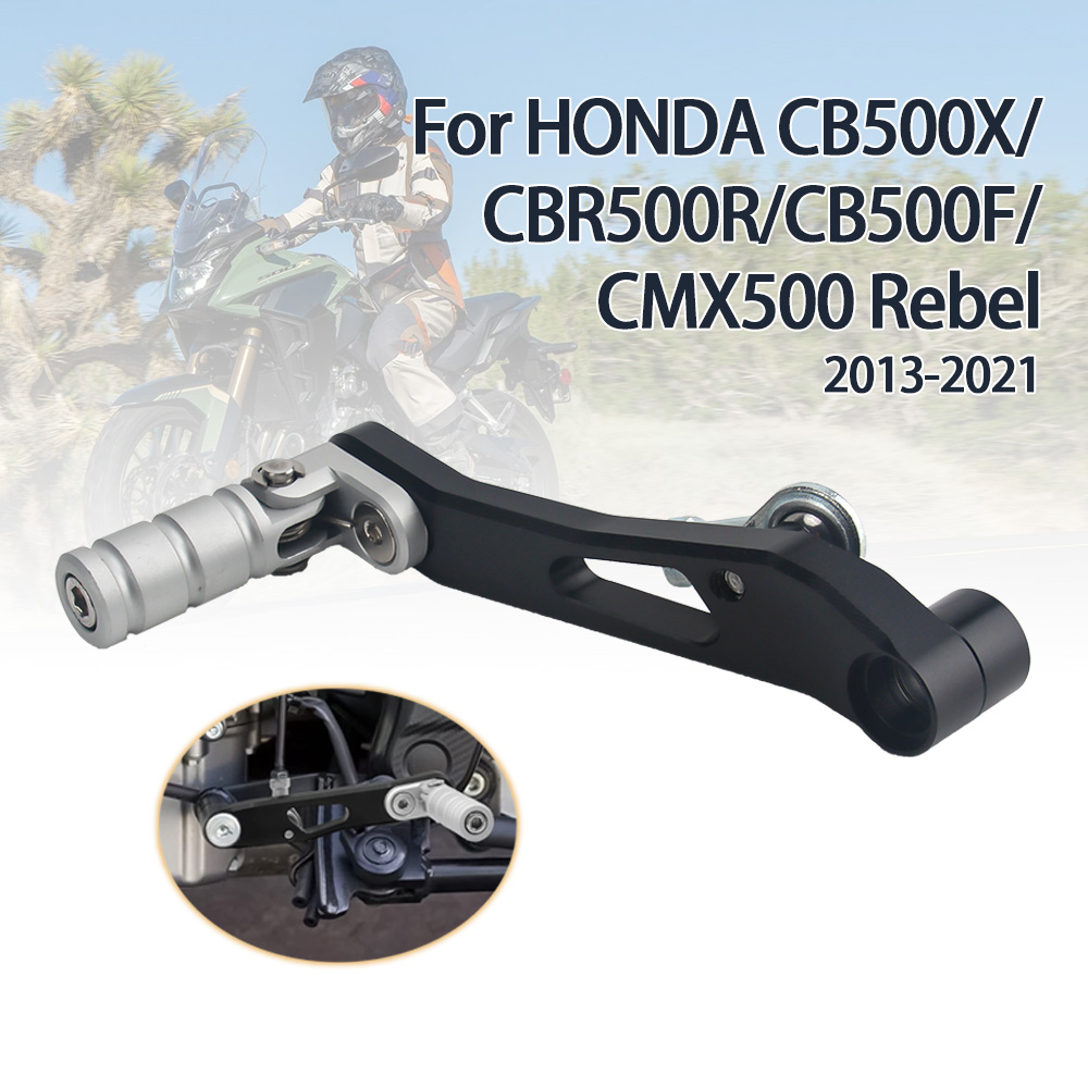 Motorcycle Gear Honda - HONDA için CB500X CBR500R CB500F CMX500