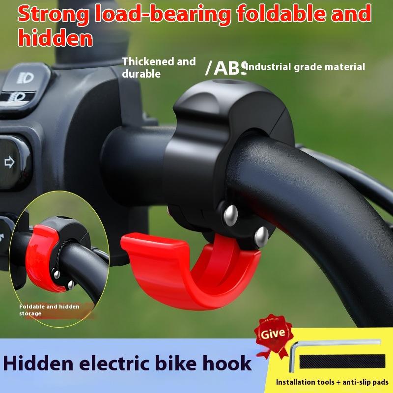 Motorcycle Gear Wall Mount - (BF06)1 Takım Bisiklet Scooter Motosiklet Kask