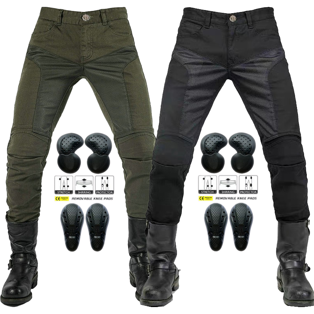 Motorcycle Gear For Sale - 2025 Yeni Motosiklet Yaz Sürme Kot