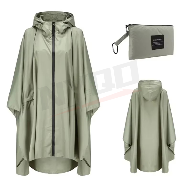 Motorcycle Rain Suit - Naylon Motosiklet Yetişkin Yağmurluk Kadın Erkek