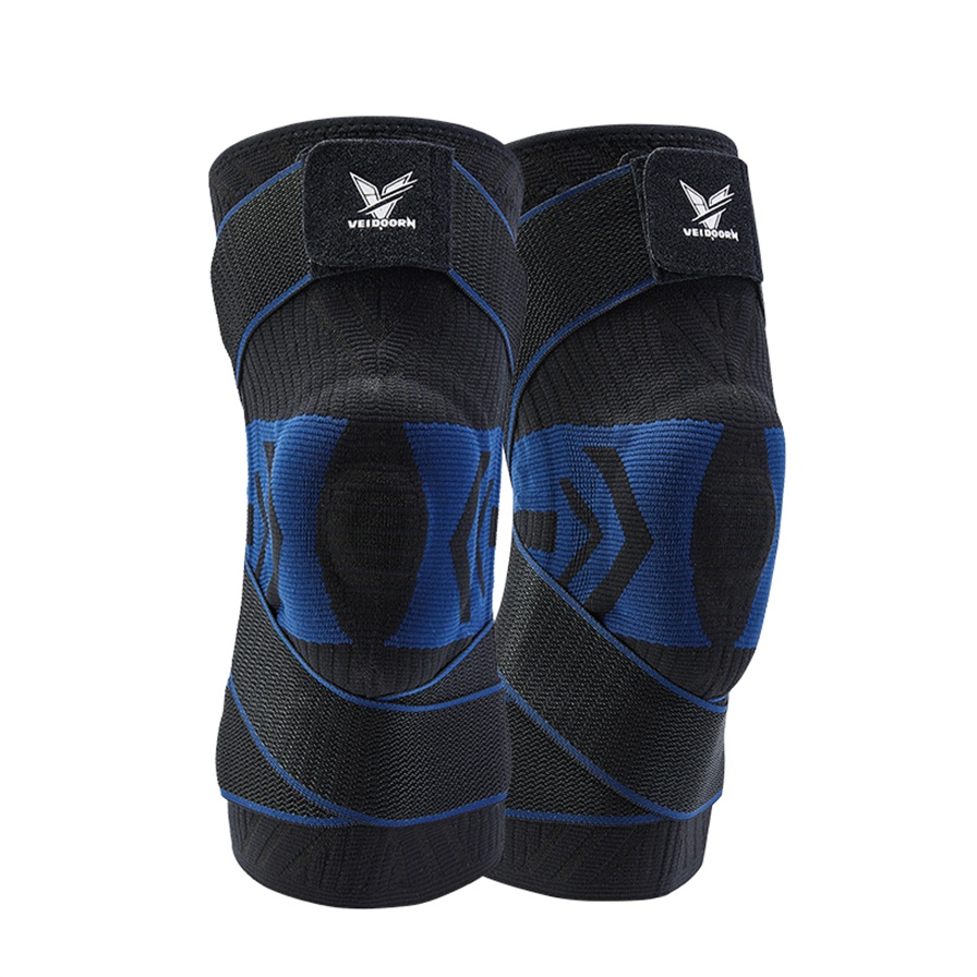 Knee Guard Hard - 1 adet erkekler sıkıştırma Crossfit Rodilleras