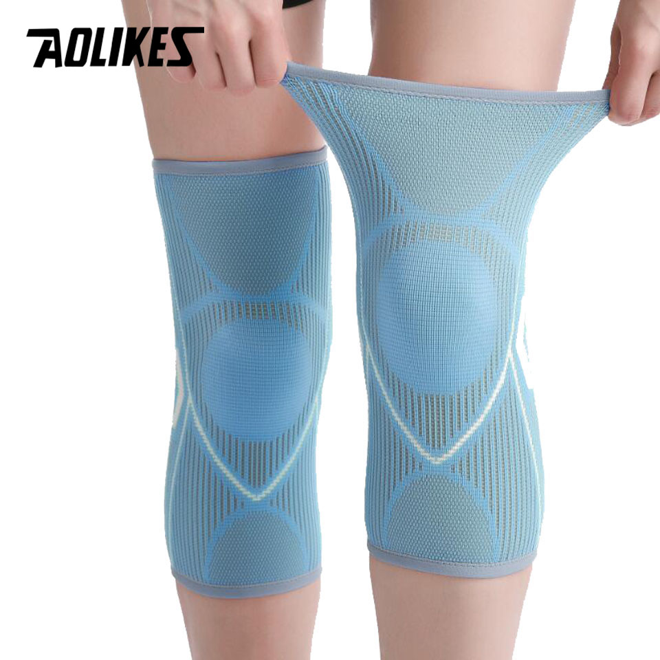 Knee Guard Hard - Aocompression sıkıştırma dizlik kadınlar ve erkekler