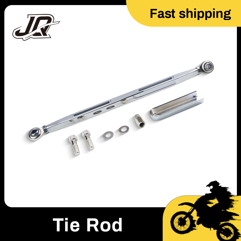 Motorcycle Gear Linkage Rod - Krom motosiklet vites değiştirme bağlantı çubuğu