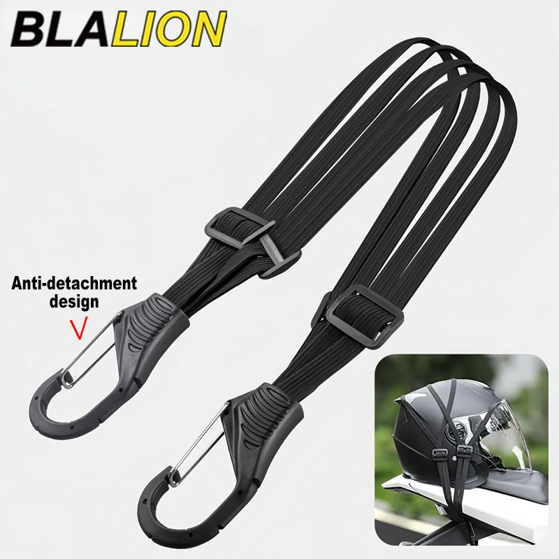 Motorcycle Gear Wall Mount - BLALION Motosiklet Bagaj Askısı Güvenlik Kancalı