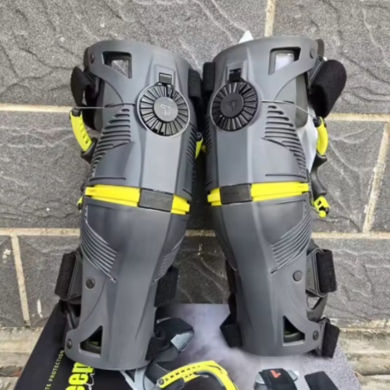 Motorcycle Gear Brand - T Marka T10 Motosiklet Mekanik Dizlik,