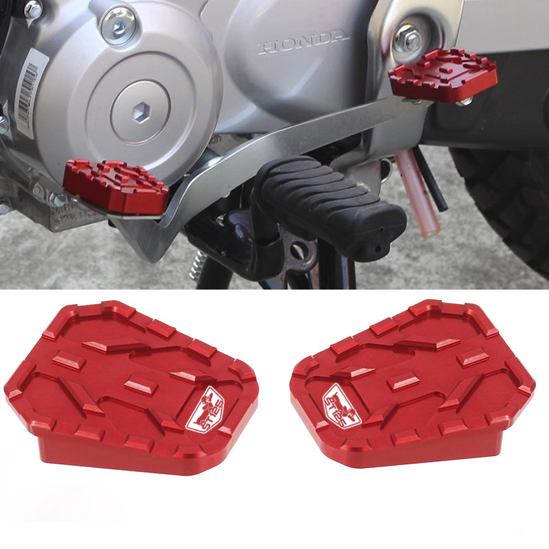 Motorcycle Gear Honda - Motosiklet İçin Vites Kolu Pedalı Modifikasyonu,