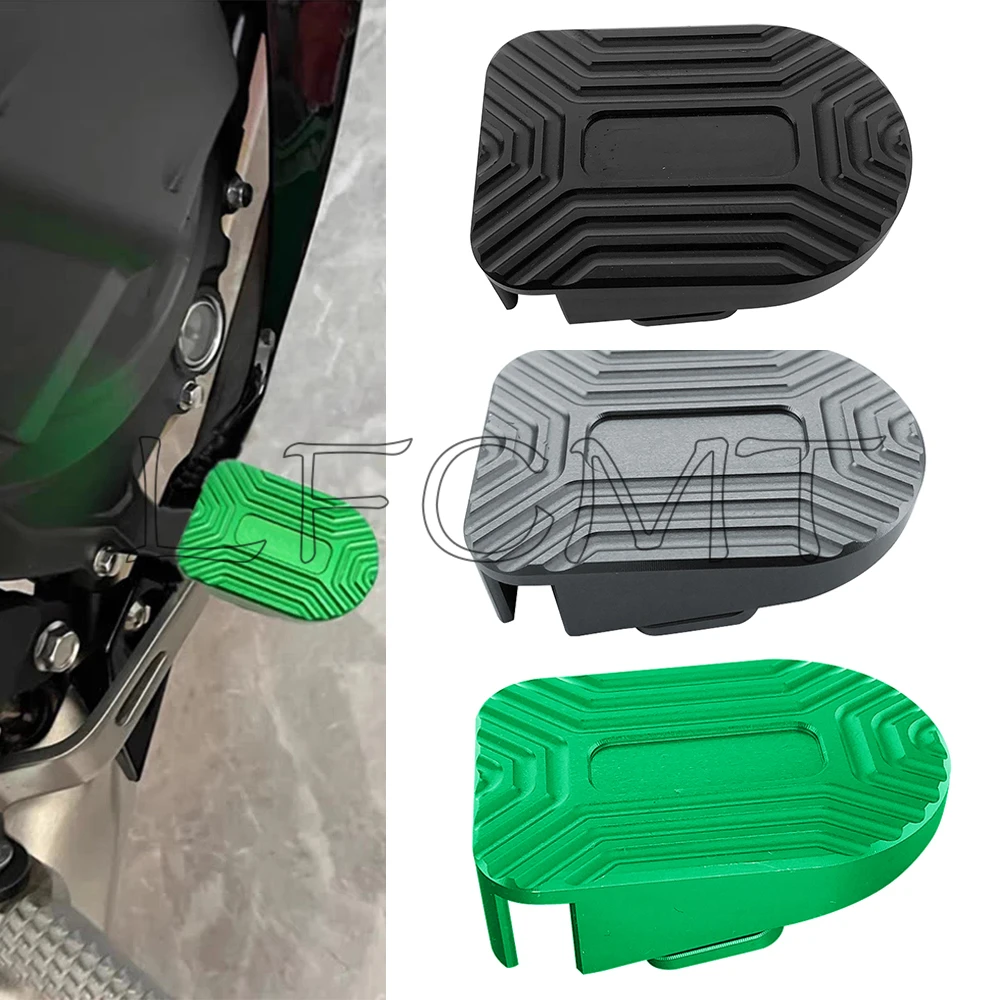 Motorcycle Gear Kawasaki - Motosiklet Arka Fren Kapağı Vites Kolu