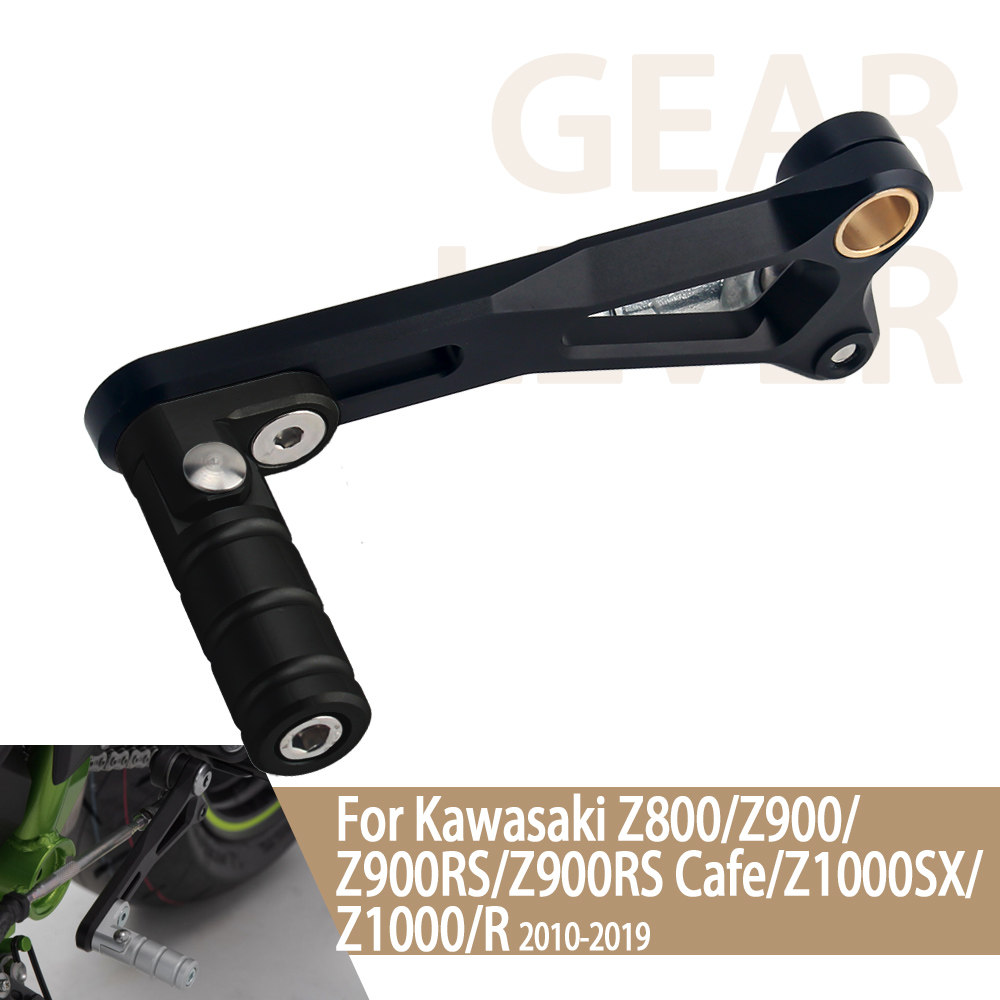 Motorcycle Gear Kawasaki - Ayarlanabilir Vites Kolu CNC Alüminyum Motosiklet