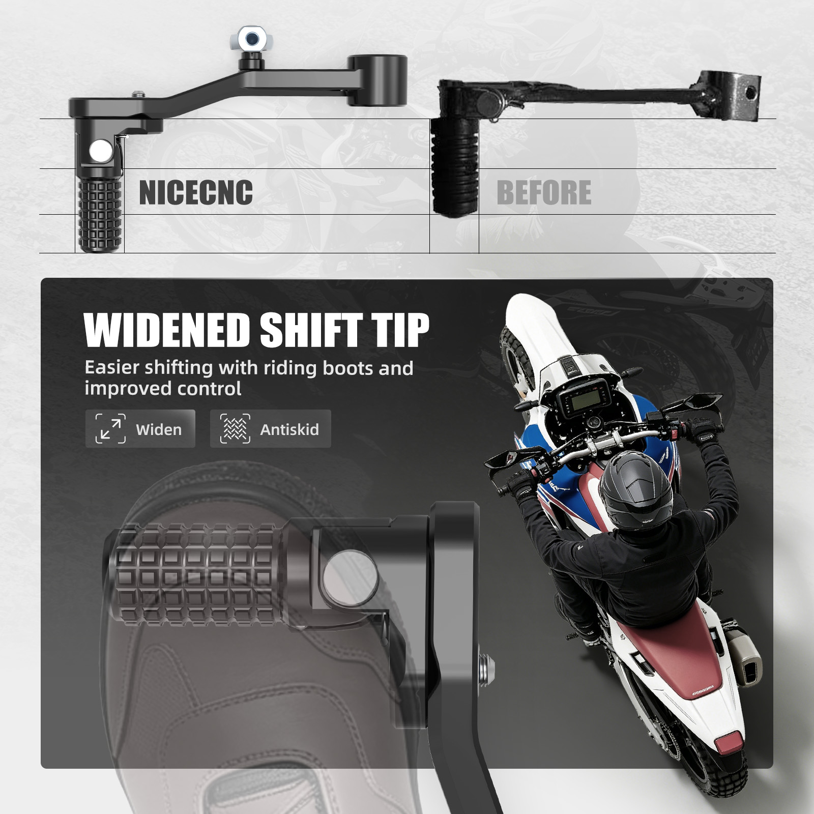 2020-2026 Honda CRF1100L Afric - Motorcycle Gear Honda incelemesi ve fiyatı