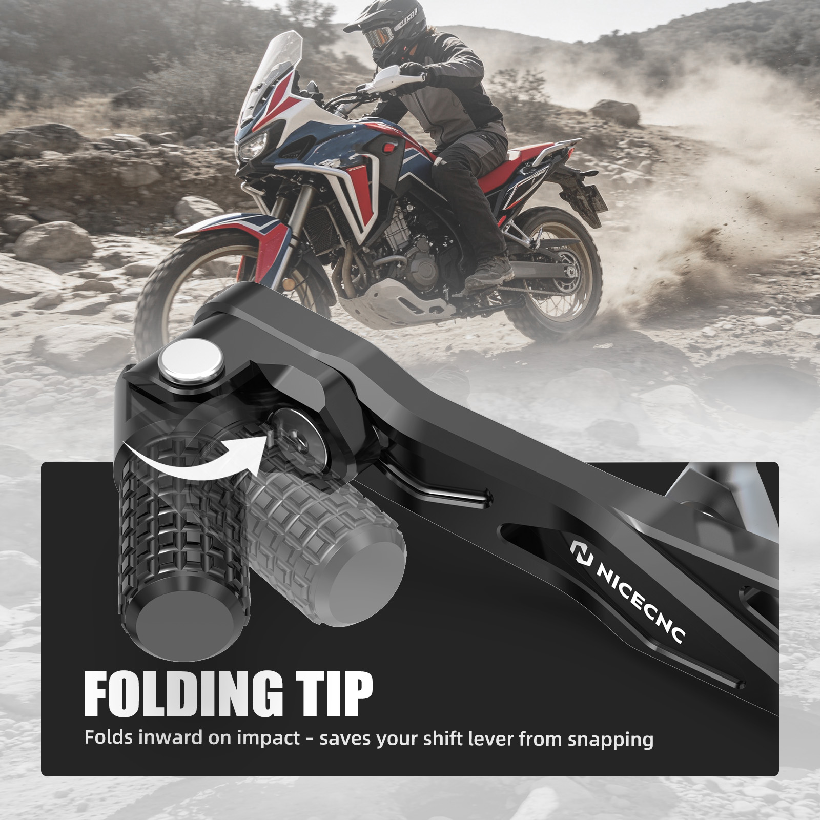 2020-2026 Honda CRF1100L Afric - Motorcycle Gear Honda incelemesi ve fiyatı