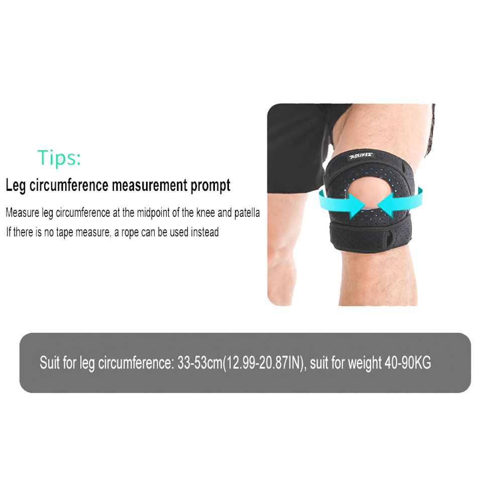 AOLIKES 1 adet Patella dizlik  - Knee Guard Hard incelemesi ve fiyatı