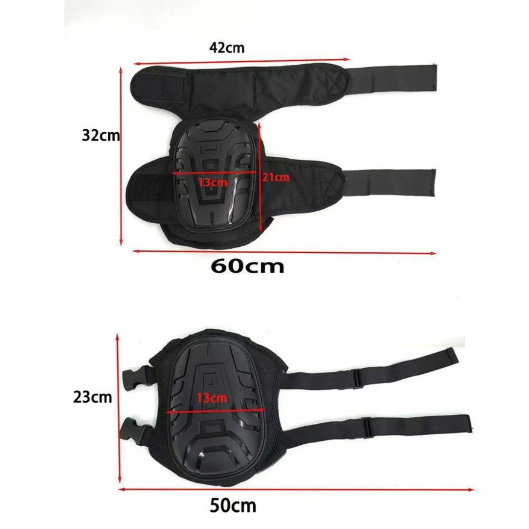Kalınlaştırılmış Aşınmaya Daya - Knee Guard Hard incelemesi ve fiyatı