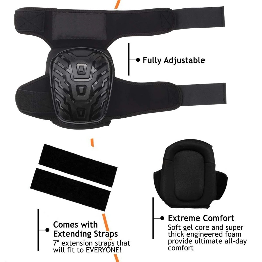 Kalınlaştırılmış Aşınmaya Daya - Knee Guard Hard incelemesi ve fiyatı