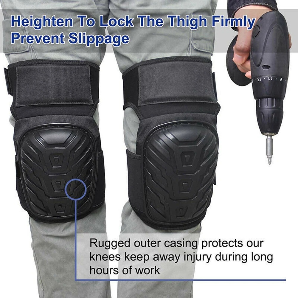 Kalınlaştırılmış Aşınmaya Daya - Knee Guard Hard incelemesi ve fiyatı