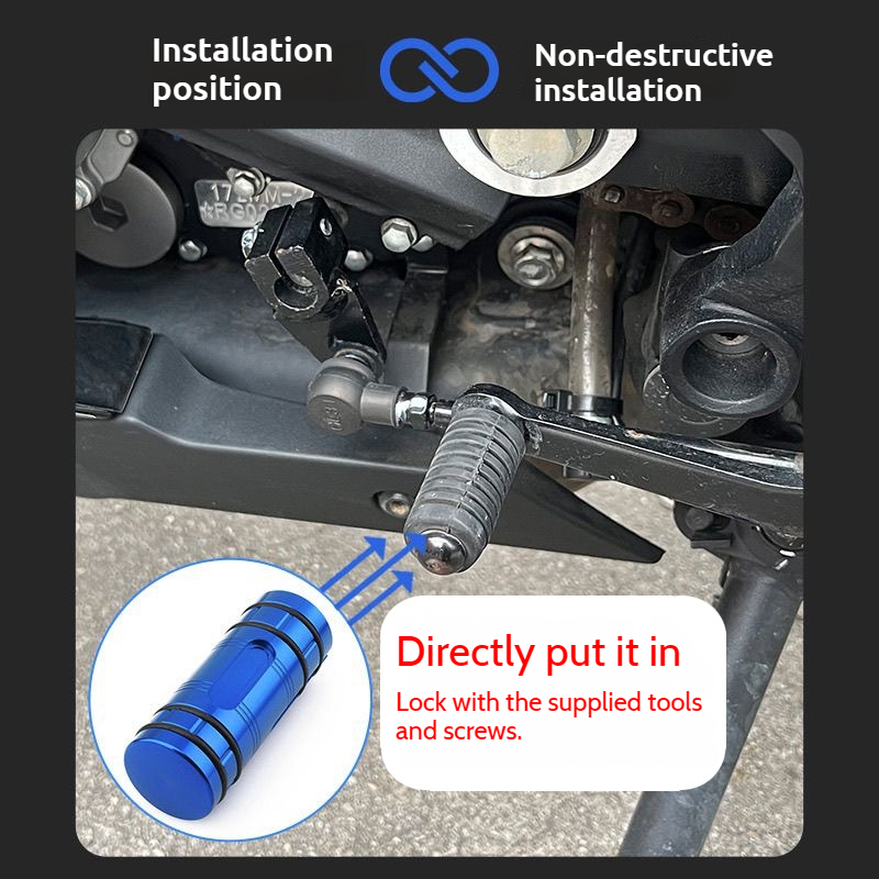 CFMOTO CF MOTO 450MT 450SR Vit - Motorcycle Gear Brand incelemesi ve fiyatı