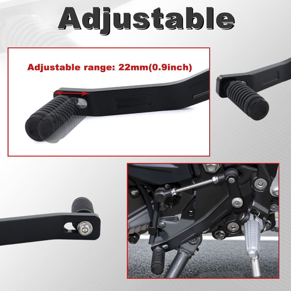 Motosiklet Vites Kolu Ayarlana - Motorcycle Gear Kawasaki incelemesi ve fiyatı