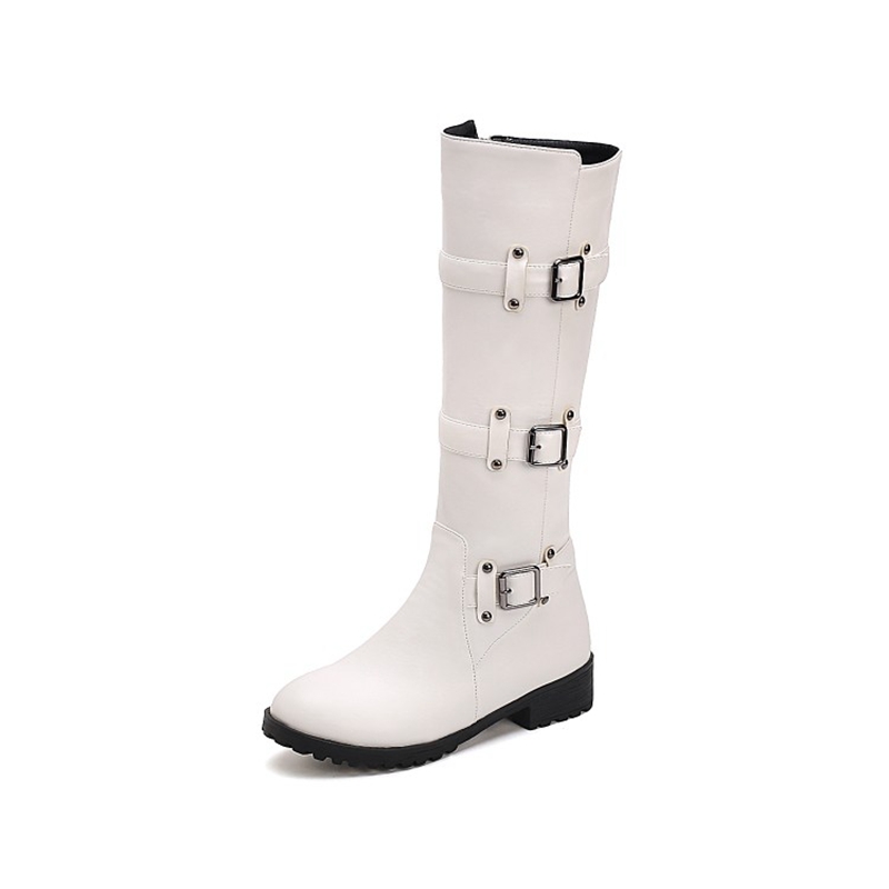 BLXQPYT Diz Üstü Çizmeler Kadı - Riding Boot Short incelemesi ve fiyatı