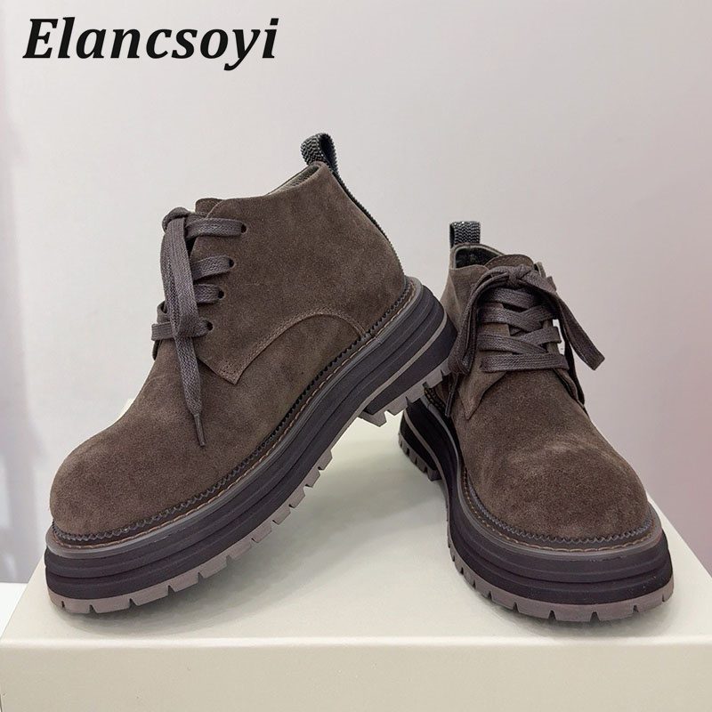 Kadın Bilek Botları İpli Boncu - Riding Boot Short incelemesi ve fiyatı