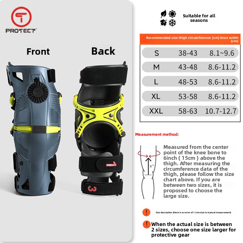 T-marka mekanik bacak off-road - Motorcycle Gear Brand incelemesi ve fiyatı