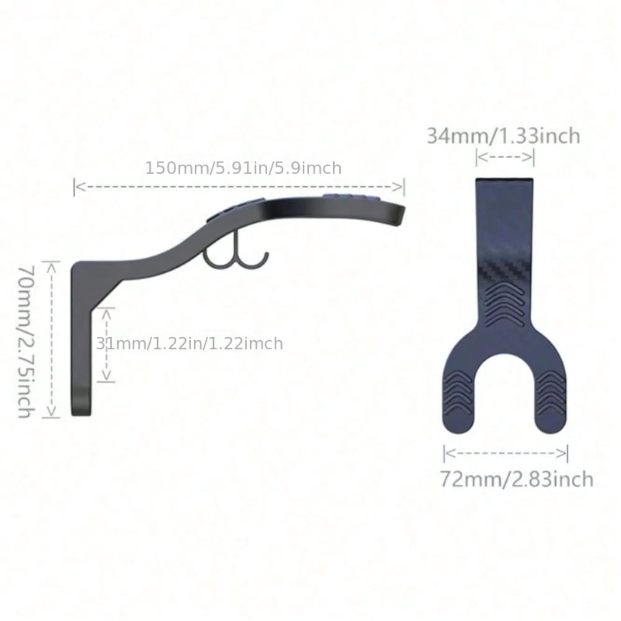 Duvara Monte Kask Tutucu Çok F - Motorcycle Gear Wall Mount incelemesi ve fiyatı