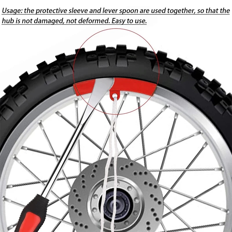 Profesyonel Lastik Sökme Kaşığ - Motorcycle Gear Linkage Rod incelemesi ve fiyatı