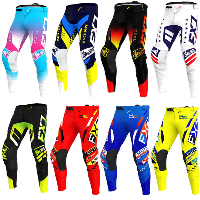 Motokros pantolon Çocuk gençle - Motorcycle Gear For Sale incelemesi ve fiyatı