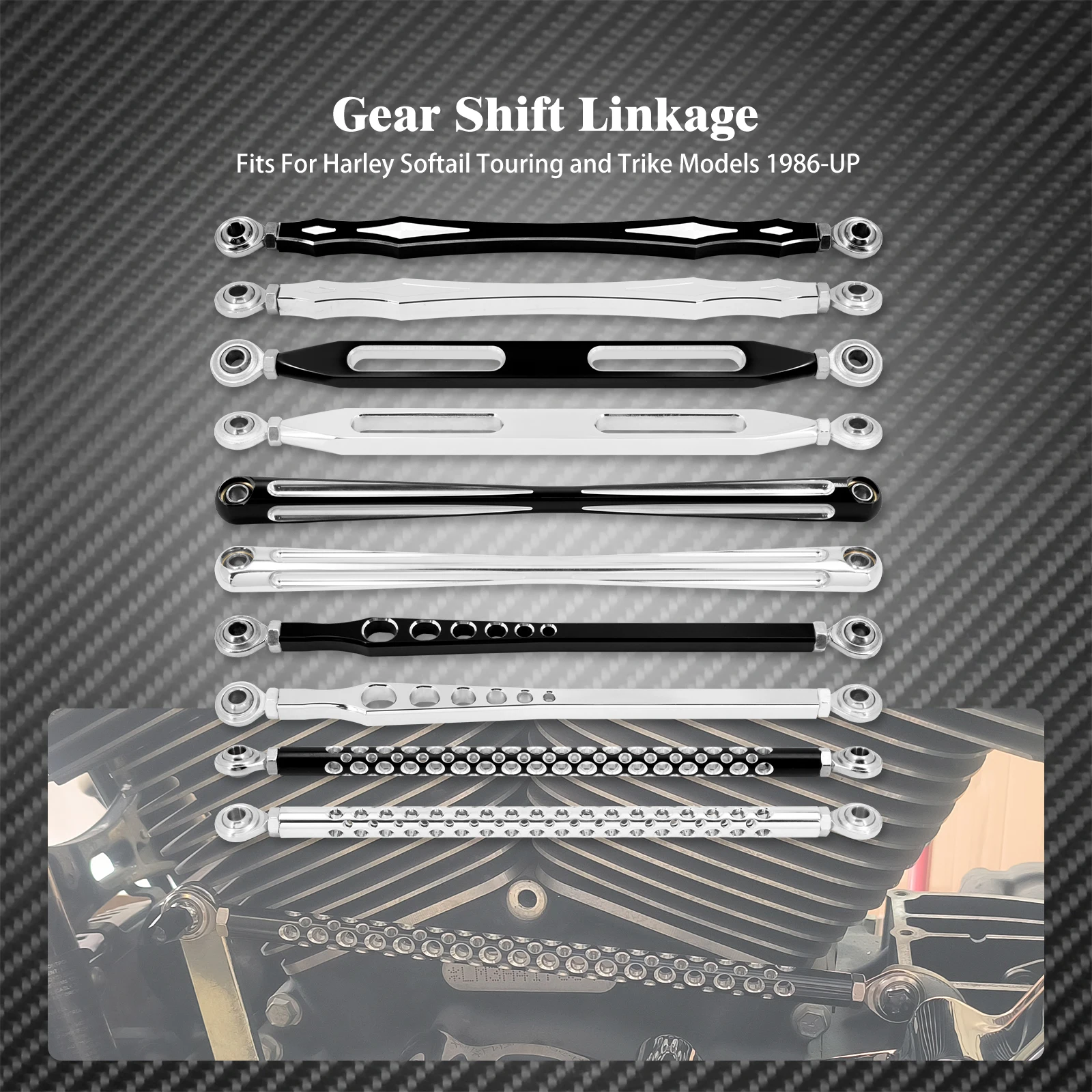 1 adet Motosiklet Vites Bağlan - Motorcycle Gear Linkage Rod incelemesi ve fiyatı