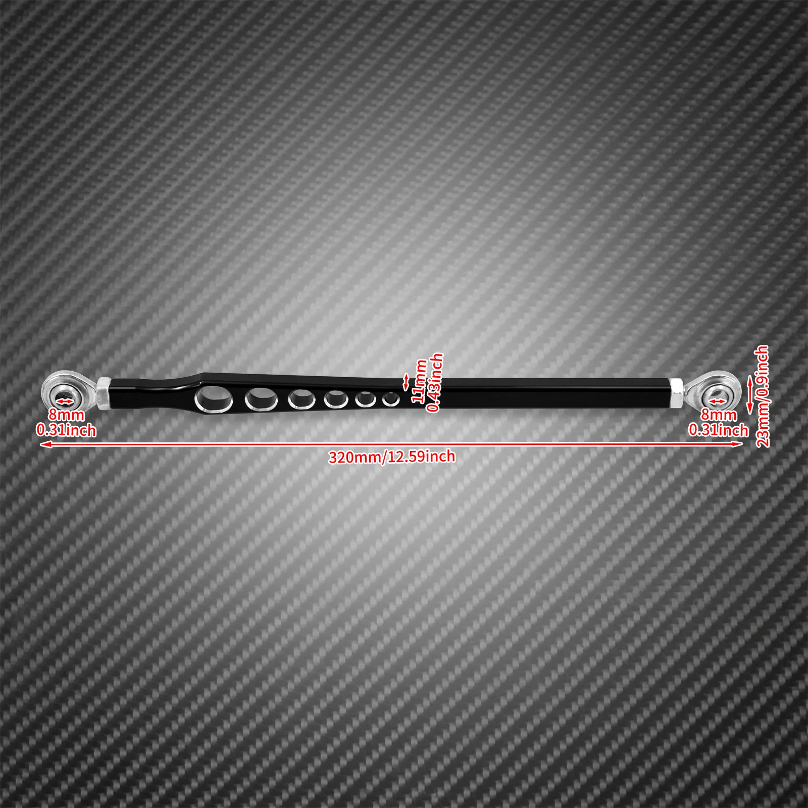 1 adet Motosiklet Vites Bağlan - Motorcycle Gear Linkage Rod incelemesi ve fiyatı