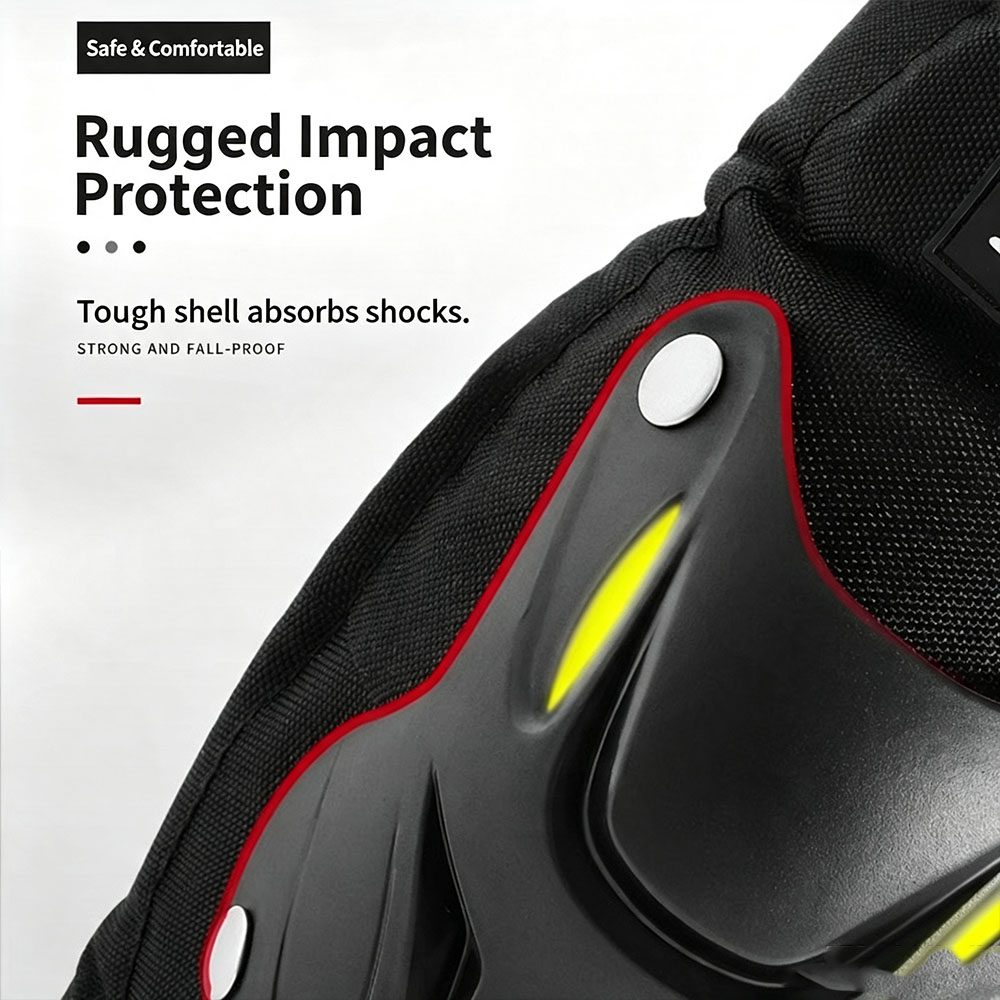 Motosiklet Dizlikleri PP Sert  - Knee Guard Hard incelemesi ve fiyatı
