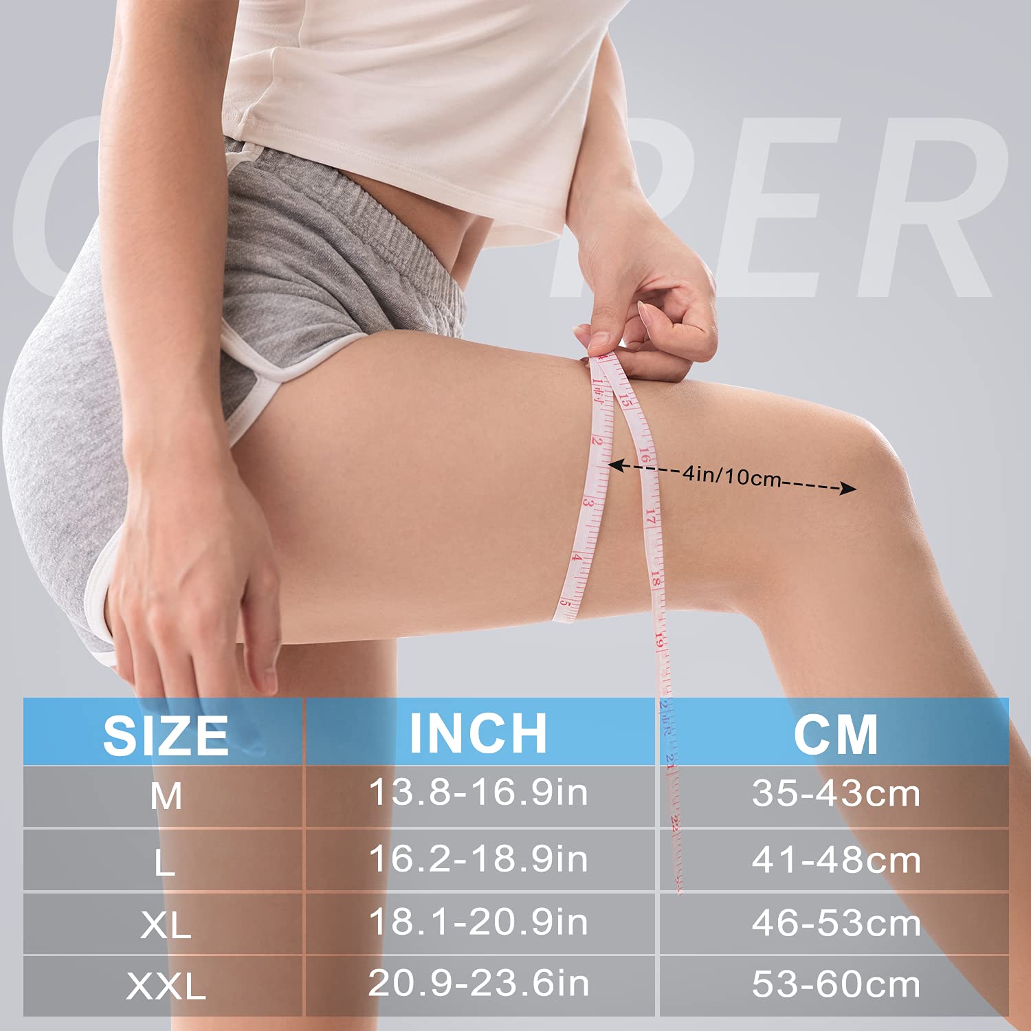 Bakır diz parantez diz sıkıştı - Knee Guard Hard incelemesi ve fiyatı