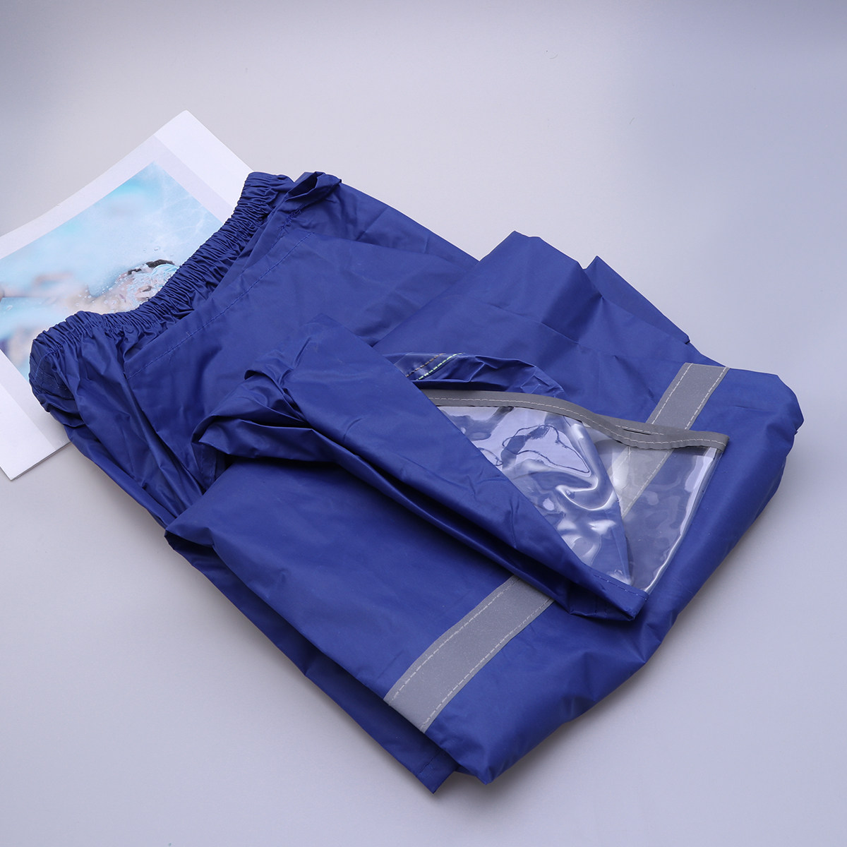 İki Parçalı Motosiklet Yağmurl - Motorcycle Rain Suit incelemesi ve fiyatı