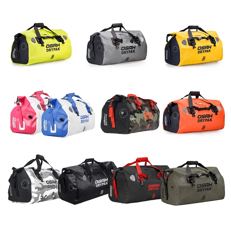 OSAH 40L/60L büyük kapasiteli  - Motorcycle Gear Warehouse incelemesi ve fiyatı