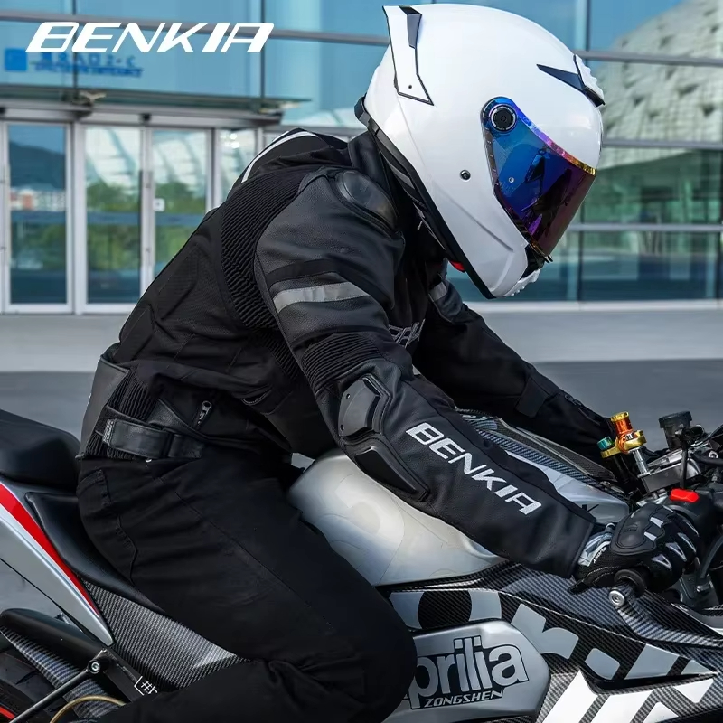 BENKIA Motosiklet Sürüş Ceketi - Motorcycle Gear Jacket Women incelemesi ve fiyatı