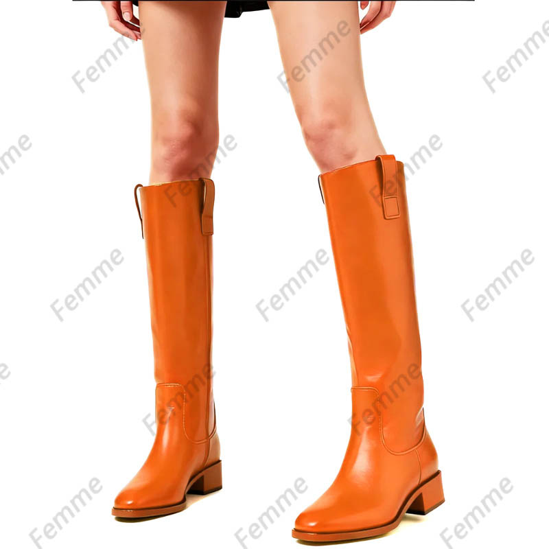 El Yapımı Mor Deri Kadın Botla - Riding Boot Short incelemesi ve fiyatı