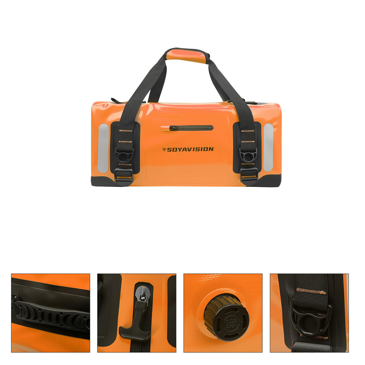 20L 50L 70L 100L Motosiklet Su - Motorcycle Gear Warehouse incelemesi ve fiyatı
