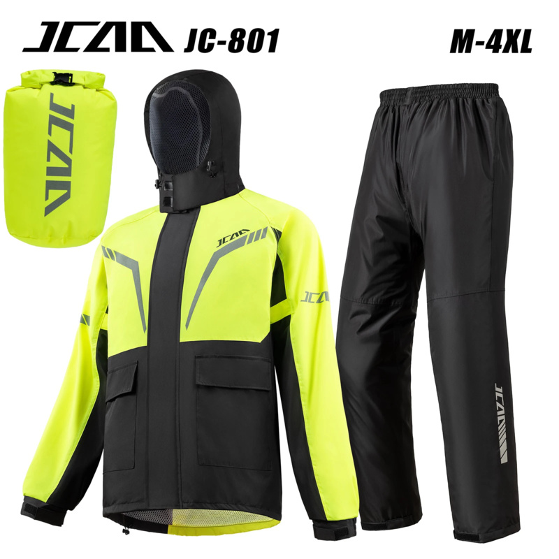 Fırtına motosiklet yağmurluk s - Motorcycle Rain Suit incelemesi ve fiyatı