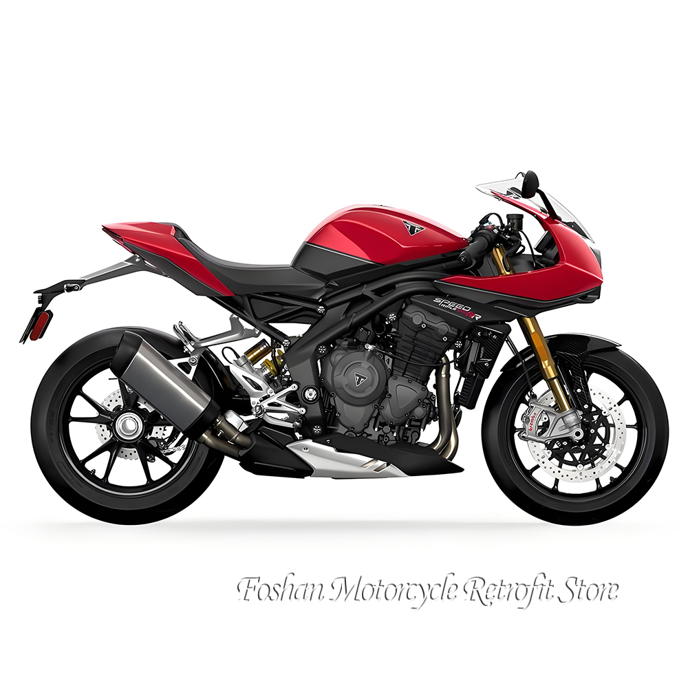 Triumph Speed triple RR 1200 R - Motorcycle Gear Brand incelemesi ve fiyatı