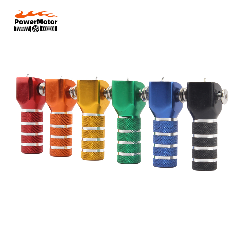 Motosiklet vites kolu ucu alüm - Motorcycle Gear Kawasaki incelemesi ve fiyatı